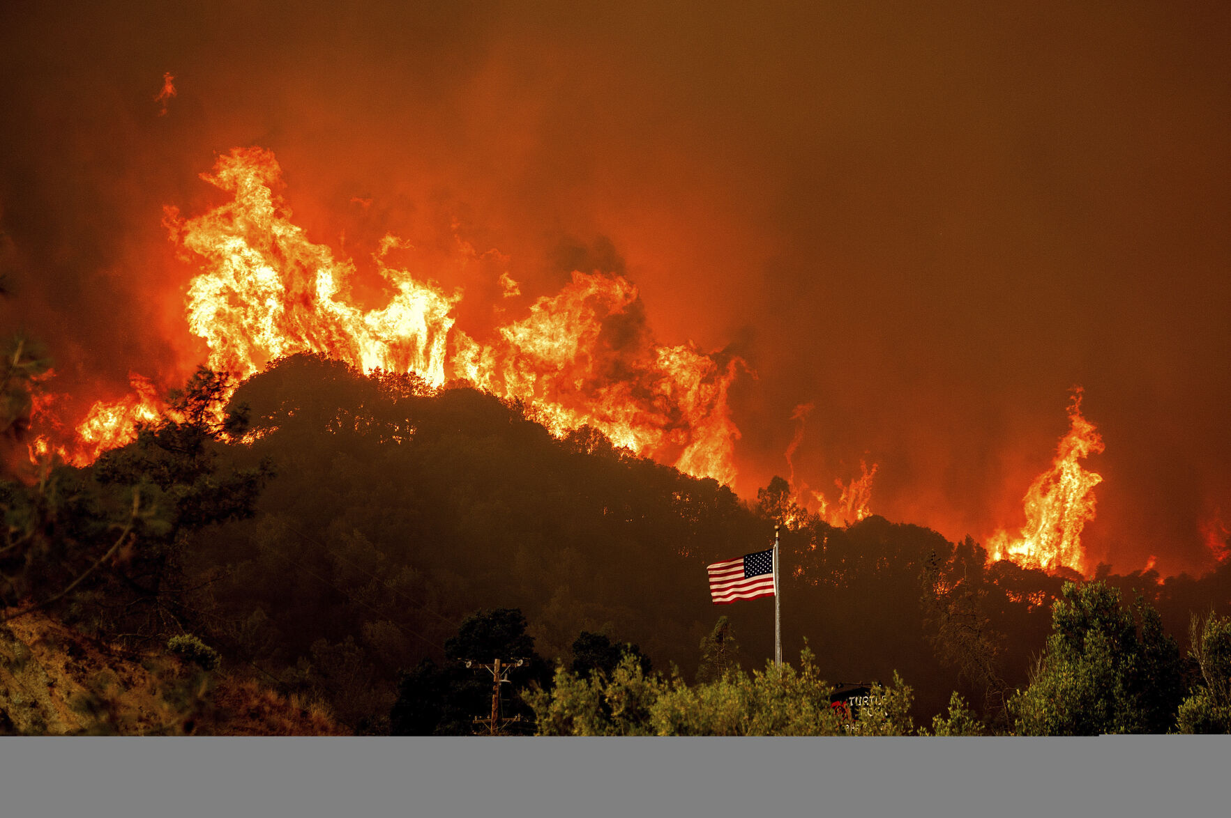 California Wildfires